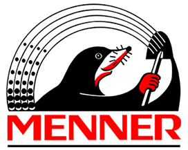 Logo von Tiefbau Menner Breisach - Saugbagger - Kabelbau - Freileitungsbau