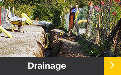 Drainage- Menner Tiefbau Breisach