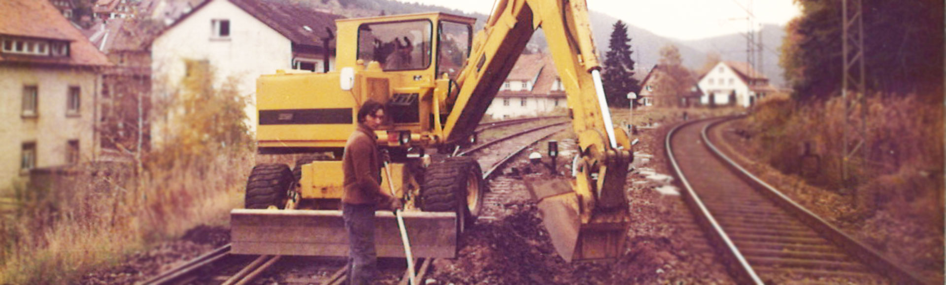 Menner Tiefbau Breisach Historie