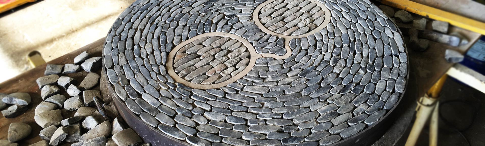 Menner Tiefbau Breisach Pflasterarbeiten - Pflasterbau